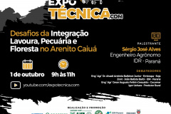 Evento discute integração lavoura, pecuária e floresta