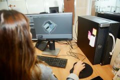 Paranacidade fortalece a adoção da tecnologia BIM para obras públicas. Foto: Rafaela Fiala/Cohapar
