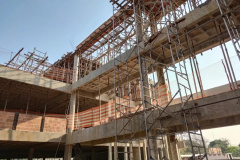 Obras de R$ 11,7 milhões no campus UEL atendem projetos acadêmicos. Foto:UEL
