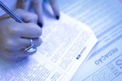 UEM divulga inscrição para o Vestibular e PAS.FOTO:UEM