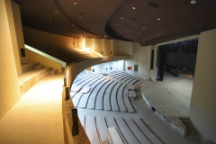 Assis Chateaubriand fica
mais perto de ter novo teatro. Foto:Jose Fernando Ogura/AEN