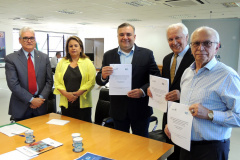 CIEE destaca programa que protege empregos de adolescentes. Foto: SEJUF