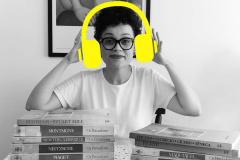 Professora produz aulas de filosofia em formato de Podcast e conquista alunos. Imagem:SEED