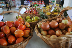 Paraná promove ações contra o desperdício de alimentos. Foto: Geraldo Bubniak/AEN