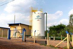 Sanepar investe R$ 2 milhões para ampliar produção de água em Toledo. Foto: Sanepar