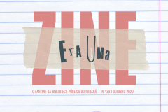 Biblioteca Pública põe no ar nova edição do projeto Era Uma Zine