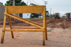 Pavimentação transforma realidade de bairros de Assis Chateaubriand. Jardim Araça.