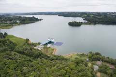 Reservatório Passaúna é um dos temas de Conferência Internacional sobre a Água. Foto: Sanepar