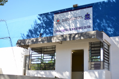 Cadeia Pública de Rio Branco do Sul passa por modernização e revitalização. Foto:SESP