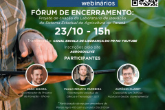 Evento discute criação de laboratório de inovação