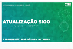 Ouvidoria do Estado inova para atender melhor o cidadão