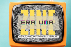 Era Uma Zine, publicação online gratuita para crianças, traz nesta semana a terceira parte da série sobre as urgências do mundo atual. Outros destaques são uma narrativa sobre a infância assinada pelo artista gráfico Everton Leite e a apresentação do documentário Para Gostar de Ler, entre outros.
Arte: BPP