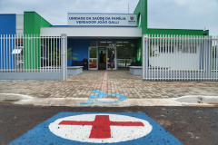 A Secretaria de Estado da Saúde investiu quase R$ 800 mil na modernização e na descentralização do atendimento primário em saúde de Mangueirinha, no Sudoeste do Paraná. Os recursos foram aplicados em duas novas unidades básicas e ajudaram a dividir os trabalhos que eram executados exclusivamente no Centro de Saúde de Mangueirinha, espécie de UBS Central do município. Foto: José Fernando Ogura/AEN