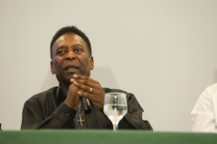TV Paraná Turismo exibe documentário Pelé Eterno. Foto:RODRIGO FELIX LEAL