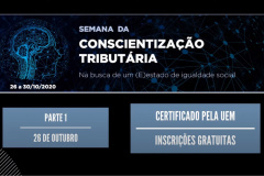 Evento destaca a importância social dos tributos 