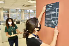 Manual traz compromisso da Portos do Paraná com eficiência e sustentabilidade.