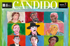 Jornal Cândido discute o papel das oficinas literárias. Imagem/BPP