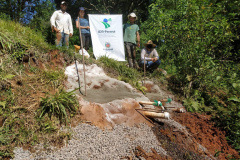 	Gestão de microbacias atende 1,7 mil famílias na região de Campo Mourão. Foto:SEAB