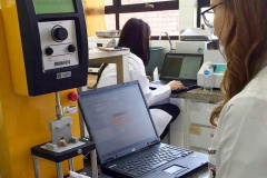 UEL pesquisa visão computacional na avaliação e produção de carnes. Foto: UEL