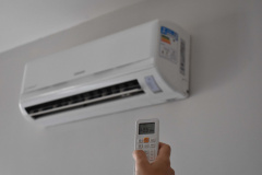 Uso eficiente do ar-condicionado garante economia na conta de luz . Foto:Copel