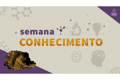 Semana do Conhecimento tem atividades práticas com alunos. Imagem:SEED