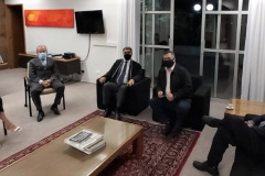 Sesa e TRE tratam de medidas sanitárias para o período eleitoral. Foto:SESA