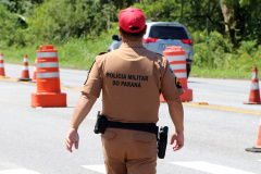 Rodovias estaduais registram 82 acidentes e sete óbitos no feriado prolongado. Foto:Soldado Emanuel Cunha