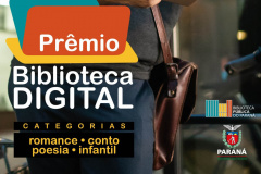 Prêmio Biblioteca Digital anuncia comissão julgadora. Imagem/BPP