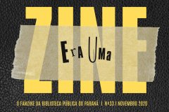 Era Uma Zine: acesse a nova edição da publicação online para crianças. Imagem:BPP