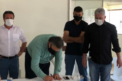 Convênio de R$ 991 mil viabiliza equipamentos para Santa Casa de Campo Mourão. Foto: Américo Antonio/SESA