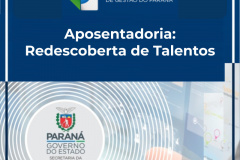 Escola de Gestão lança curso inédito sobre aposentadoria