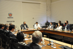 Paraná inicia atividades da Residência Técnica em Engenharia e Arquitetura. Foto:SETI
