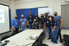IAT inicia treinamento para análise de outorgas nos escritórios regionais. Foto:IAT