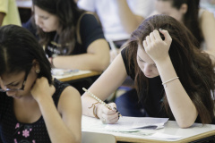 Inscrições para vestibular e o PAS da UEM terminam nesta quarta-feira. Foto:UEM