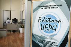 Editoras das Universidades Estaduais contribuem com a produção científica e cultural. Foto:UEPG