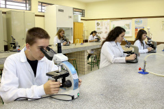 Cursos técnicos têm mais de 23 mil vagas abertas; inscrições vão até 20 de novembro. Foto: Jaelson Lucas/Arquivo AEN