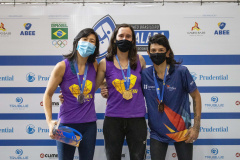 Paranaense se destaca no Campeonato Brasileiro de Escalada. Foto: Paraná Esporte