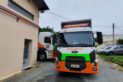 Defesa Civil leva mais de 5 mil cestas básicas e kits de higiene a comunidades indígenas. Foto: Defesa Civil