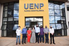 Seti destina R$ 2 milhões para investimento em infraestrutura na UENP. Foto:SETI