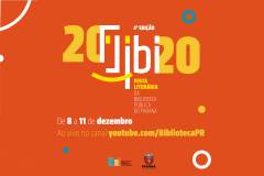 Festa Literária da Biblioteca Pública será totalmente online. FOTO:BPP