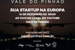 
Governo apoia pitch que pode levar startup para a Europa