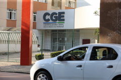 CGE suspende mais de R$ 32 milhões
em contratações com irregularidades.Foto: Geraldo Bubniak/AEN