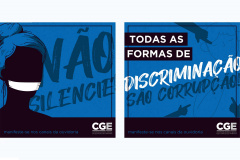 O Paraná registrou 2.245 denúncias de assédio moral ou sexual em ambientes da
administração pública, mais 194 de racismo e 94 de homofobia, de 2011 a 2020. O
levantamento foi feito pela Coordenadoria de Ouvidoria, da Controladoria-Geral do Estado,
para mapear a situação do Estado e pensar em soluções. Os números foram divulgados nesta
quarta-feira (9), Dia Internacional contra a Corrupção, que antecede o Dia Internacional dos
Direitos Humanos.Imagem: CGE
