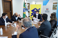 Boa gestão fiscal assegura R$ 1,6 bilhão para infraestrutura
. Foto: José Fernando Ogura/AEN