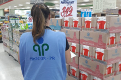 	Procon-PR registra 118 mil atendimentos em diversos segmentos. Foto:SEJUF