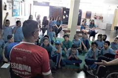 Lei de Incentivo destinará R$ 9 milhões a projetos do esporte. Foto: Paraná ESPORTE