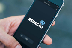 Mais de 250 mil alunos usam sistema inovador para correção de redações. Foto:SEED