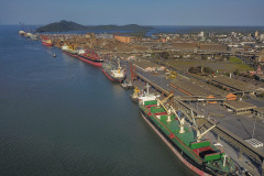 Corredor de Exportação é preparado para demanda de 2021