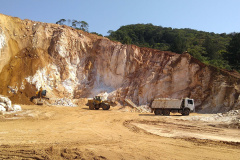 Padronização no processo de licenças ambientais beneficia setor de mineração. Foto:IAT