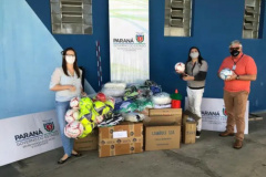 Foto:PR Esporte